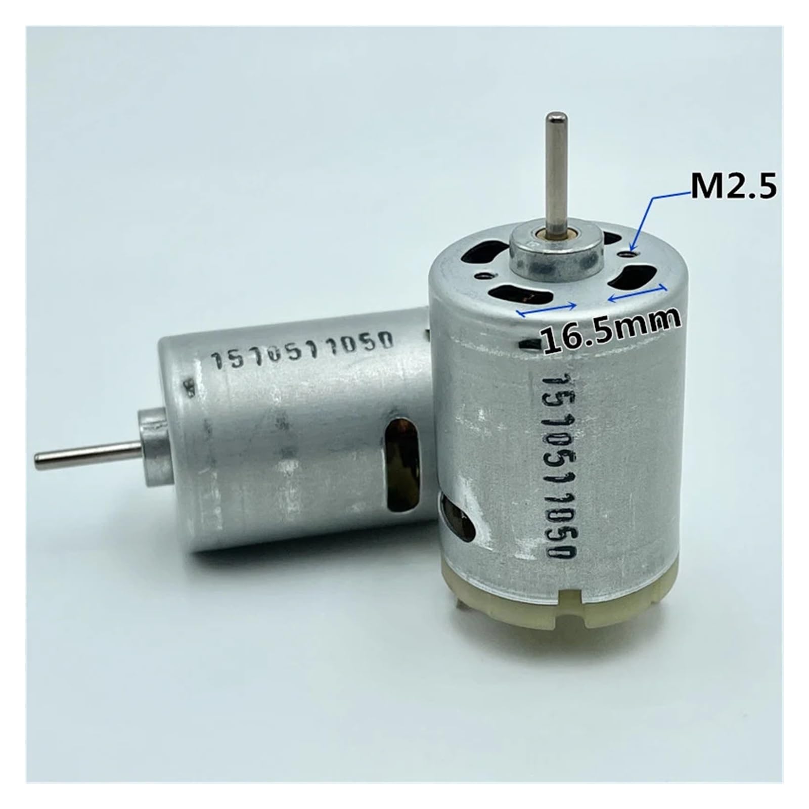 Okrągły silnik 28 mm DC 6 V, 9 V, 12 V, 18 V, 24 V, 14 500 obr./min, silnik elektryczny o wysokiej prędkości do opalarki, suszarka do włosów Microdrill