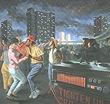 Big Audio Dynamite: Tighten Up Vol. 88 LP VG+/NM Canada Columbia FC 44074