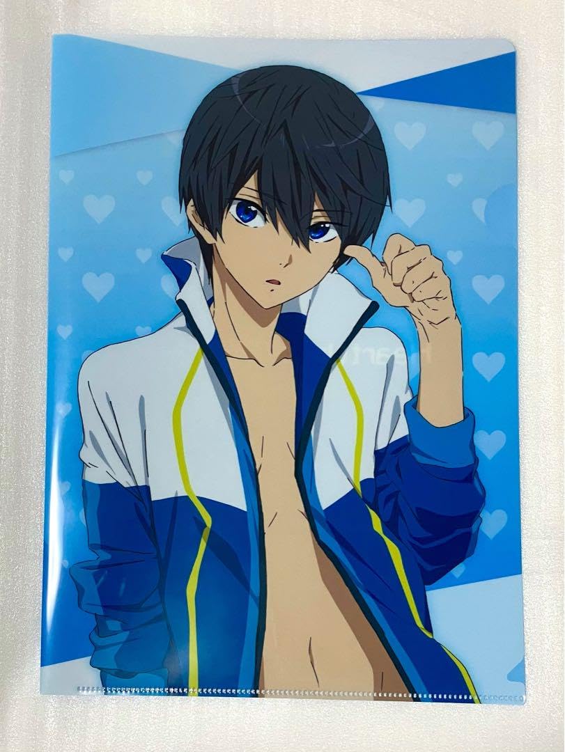 Amazon.co.jp: Free! ハイスピード! ハートアップ コラボ クリア 