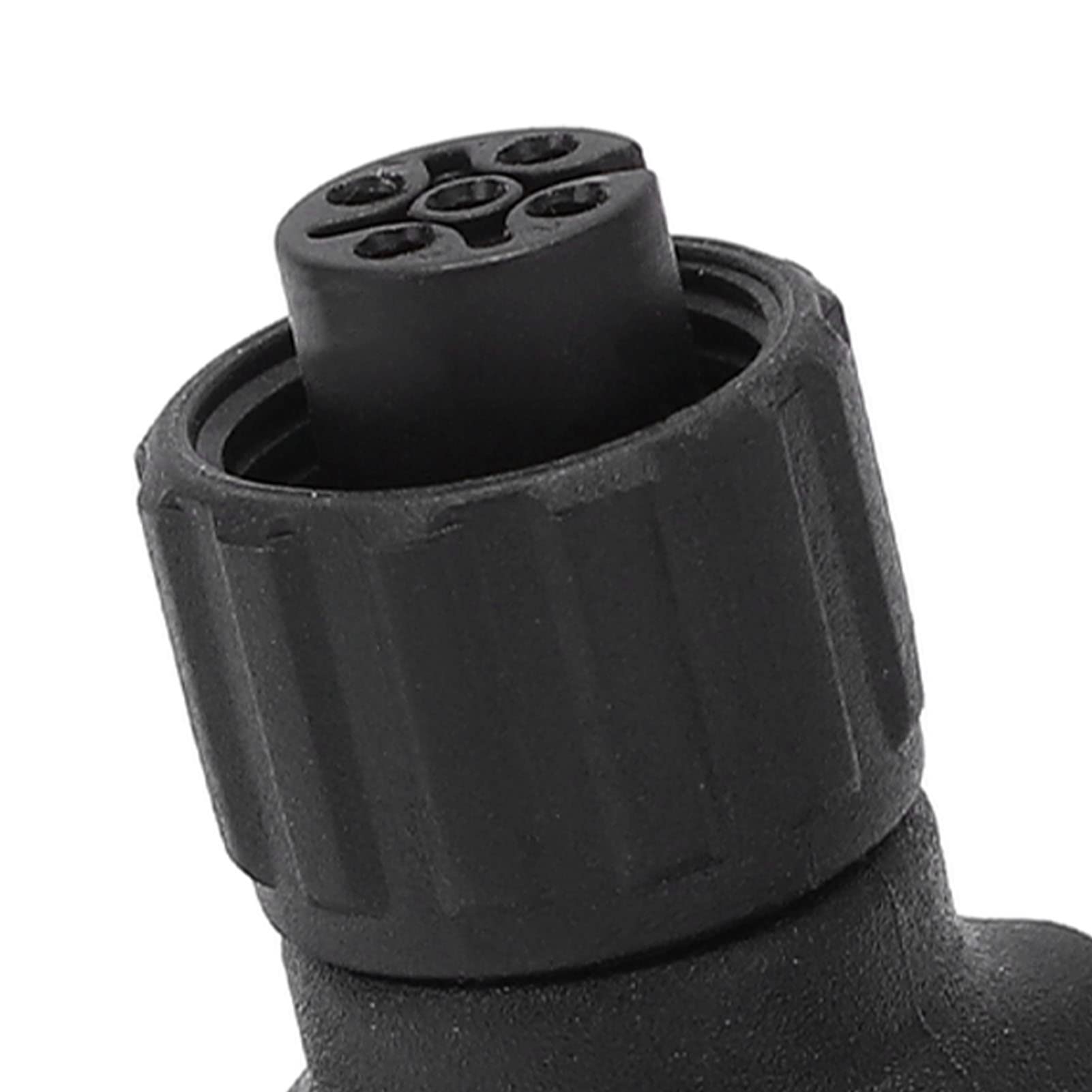 Conector T NMEA 2000 Adaptador Red Marina 3 Puertos 5 Pines M12 IP67 Impermeable Lowrance Simrad B&G Navico