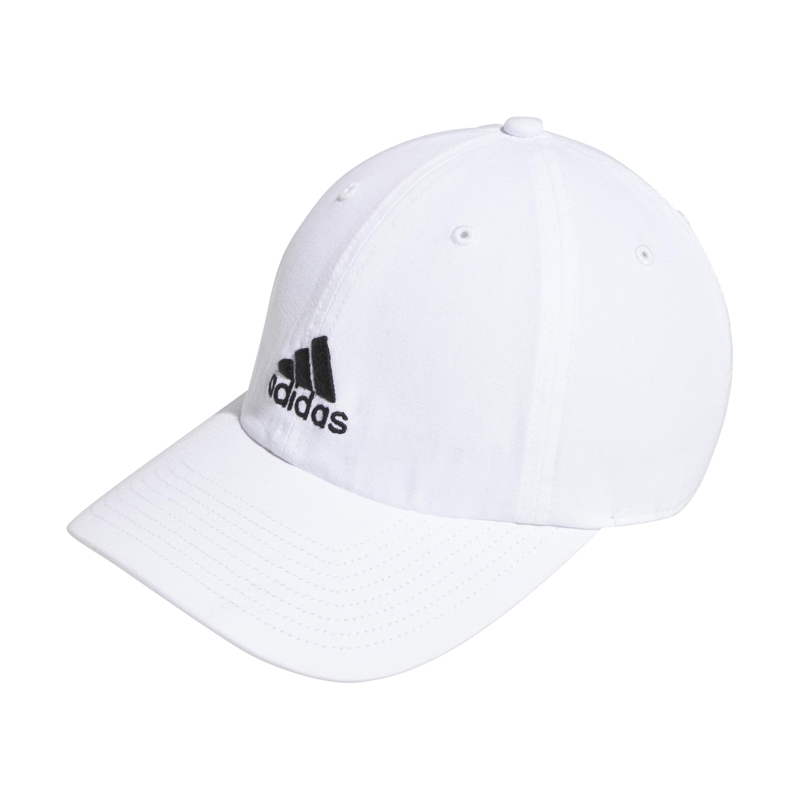 adidasKid's Baseball Cap for Boys and Girls – Youth Washed Cotton Adjustable Hat – Ultimate Saturday