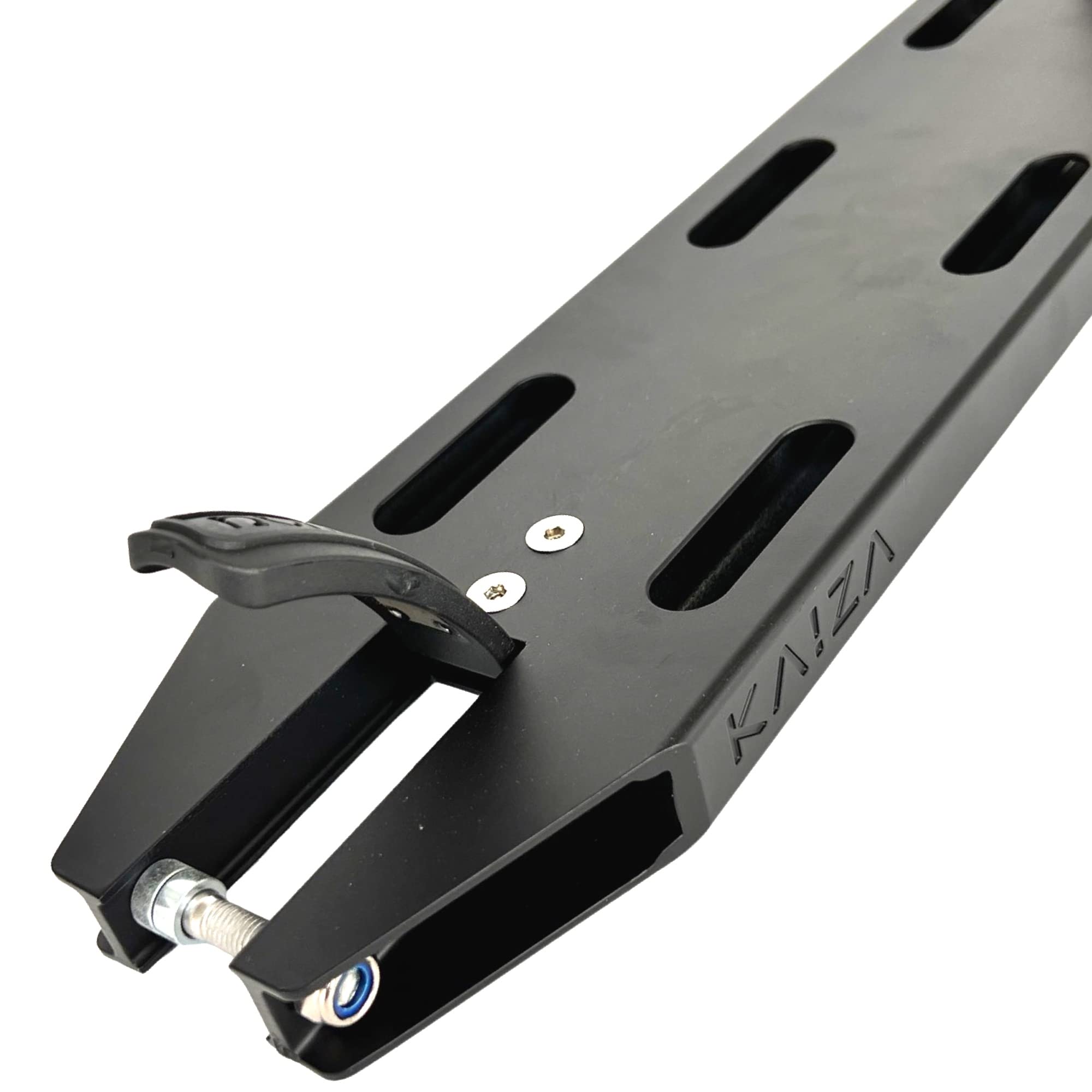 Longway Kaiza V4 Stunt Scooter Deck I Trick Roller I 1085 g ligero I Avanzado/Profesional
