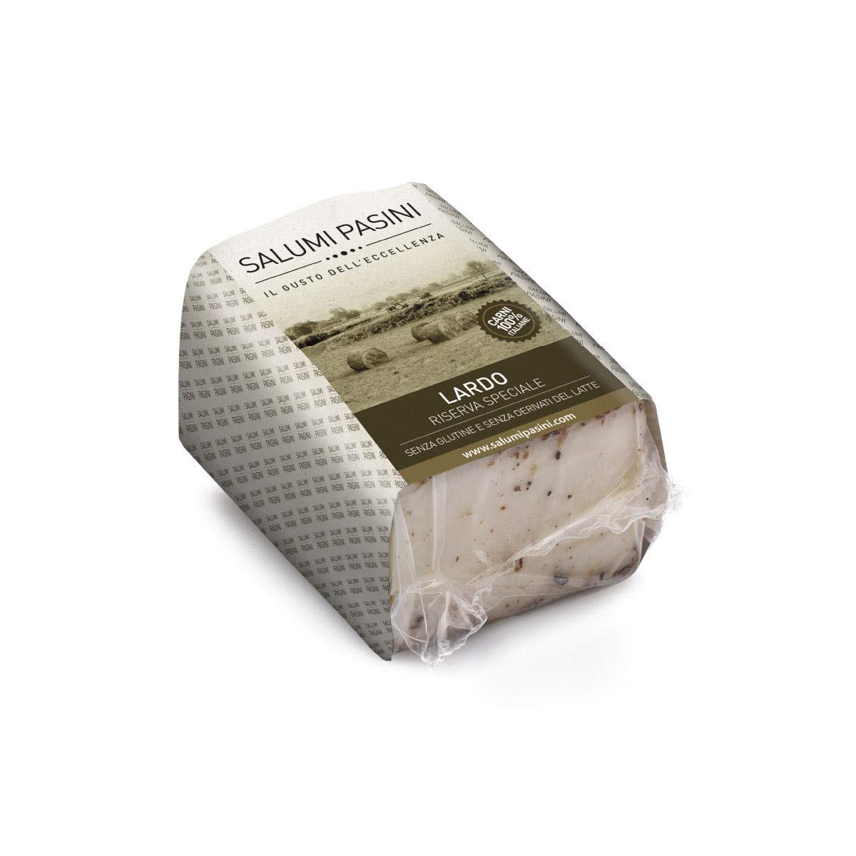 Caja regalo "Quesos y embutidos" Salumi Pasini® | Paquete gourmet para amantes del gusto | Productos italianos tradicionales