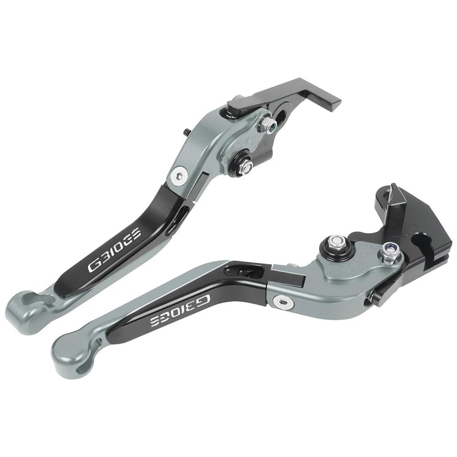FHUKJOK for G310GS G 310GS G310 GS 310 2021-2023 Motorcycle Adjustable CNC Brake Clutch Levers Folding Extendable Handles Lever