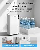 Pro Breeze PB-D-23 20L/giorno Wi-Fi foto 3