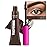 Tinted Thickening Brow Mascara,Brow Fast Sculpt,Waterproof, Transfer-proof, Brush to Fill in Eyebrows and Cover Gray Hairs - Cruelty Free - Light Medium Brown (1pc 07 Espresso)