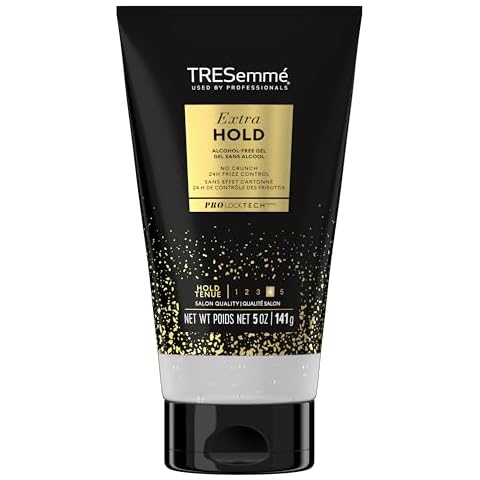 TRESemmé Alcohol-Free Extra Hold Gel Cover