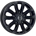 ALUFELGE MAK LOAD 5 6.5x16 5x130 ET 55 GLOSS BLACK ALUFELGE MAK LOAD 5 6.5x16 5x130 ET 55 GLOSS BLACK