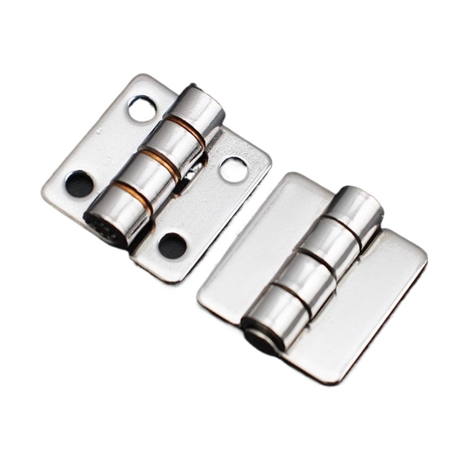 1pcs Thickened 304 Stainless Steel Folding Hinge