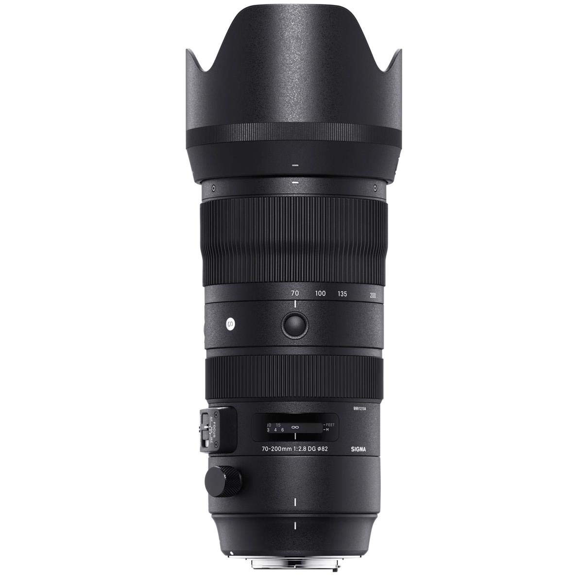 Amazon.co.jp: SIGMA 70-200mm F2.8 DG OS HSM | Sports S018 | Sigma 