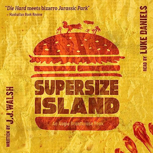 Supersize Island by J.J. Walsh episode artwork