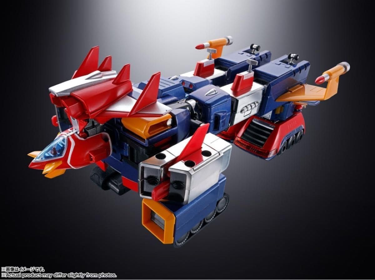 Amazon.co.jp: 超合金魂 GX-31SP 超電磁マシーン ボルテスⅤ CHOGOKIN 