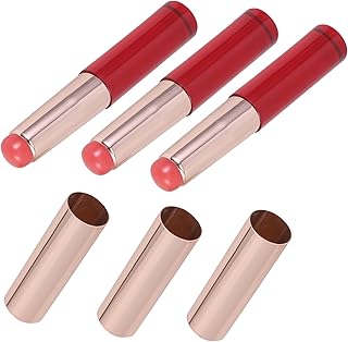 VALICLUD 3pcs Lip Brush Applicator Cover for ...
