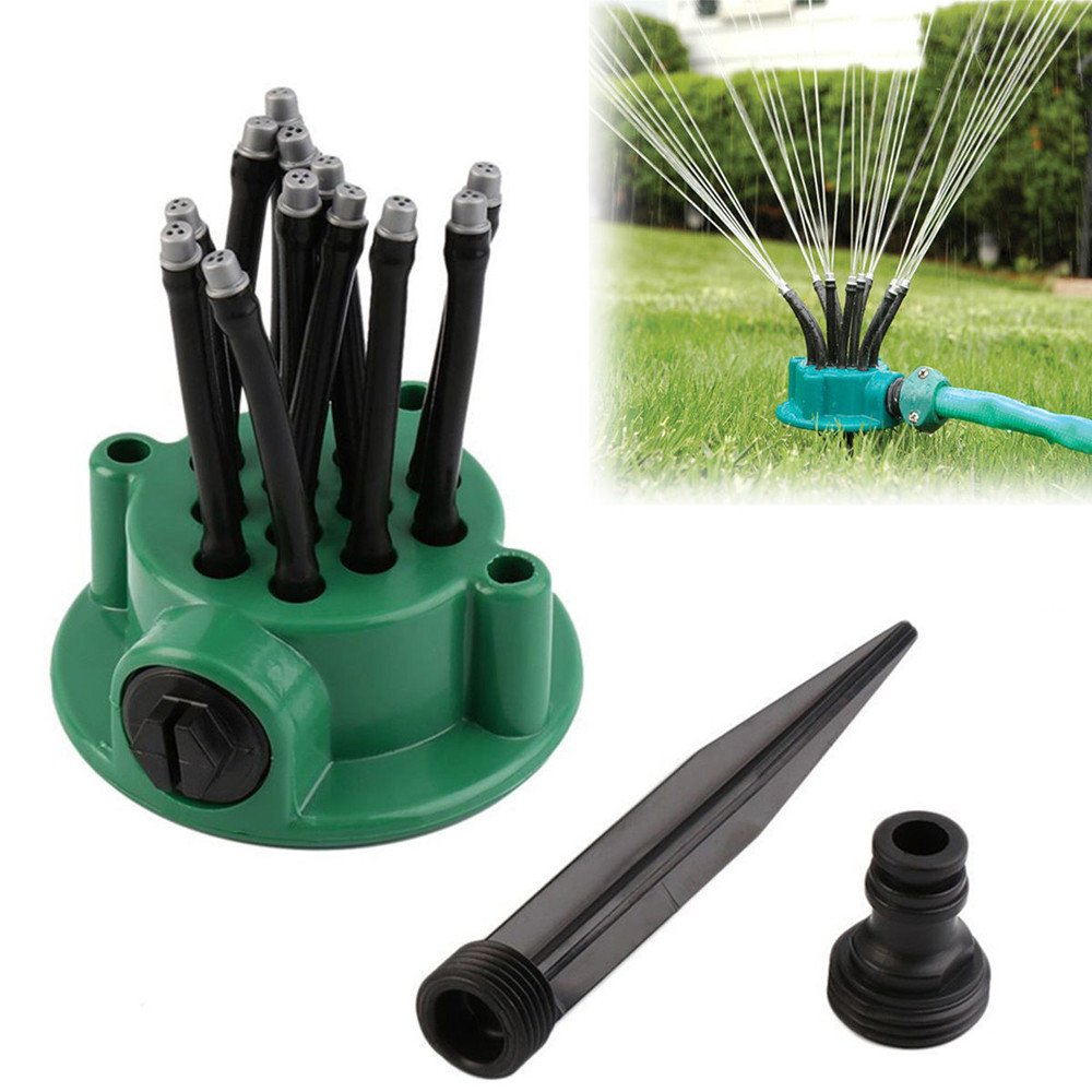 Home Clearance SaleLawn Garden Yard Sprayer Sprinkler with Stand