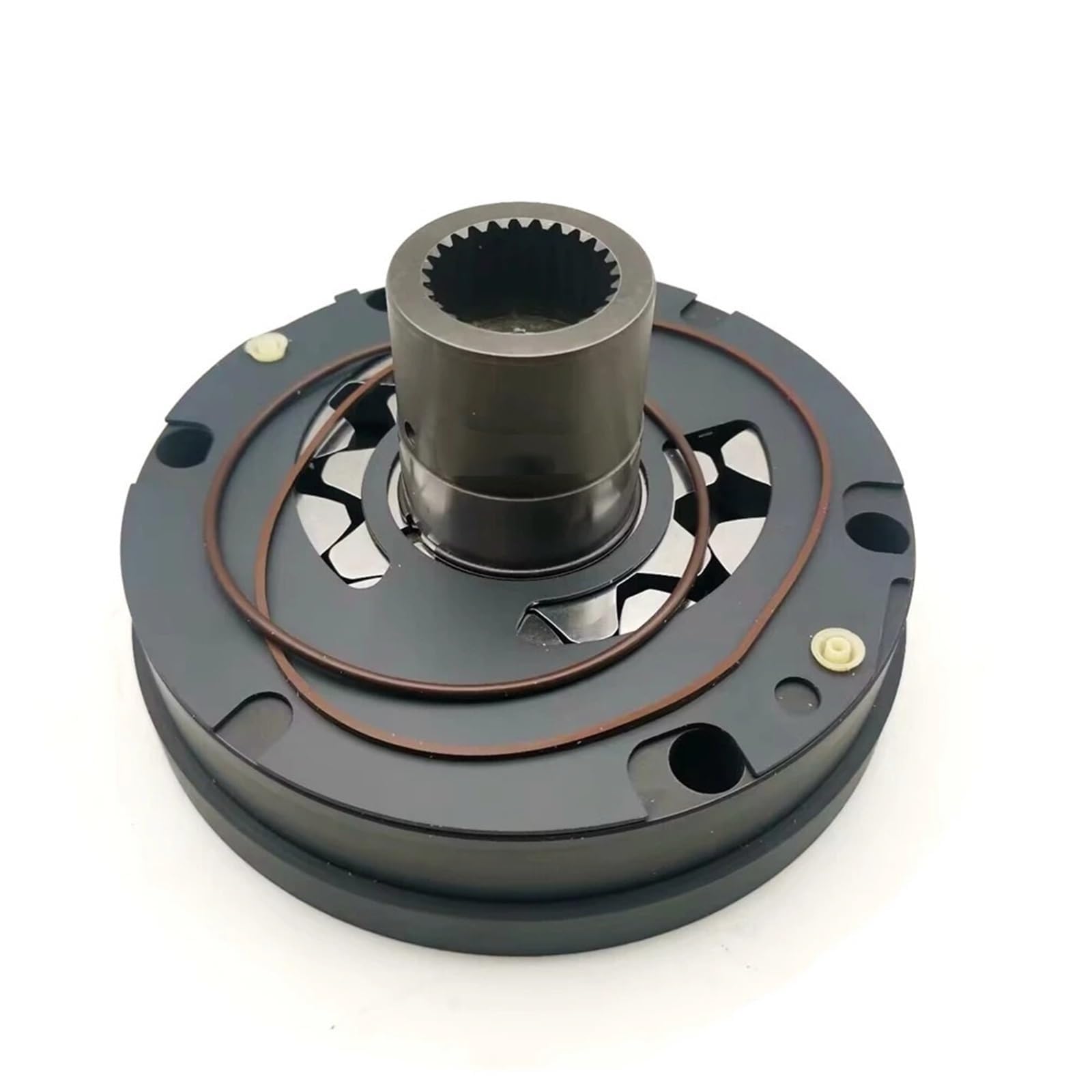 SFOCQVISH Hydraulic Gear Pump Pilot A4VG Charge for A4VG125 Rebuild 26teeth and 13teeth