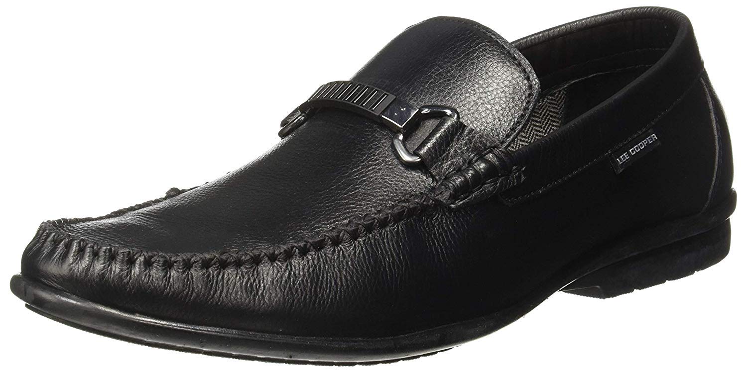 See full amazon price history chart for Lee Cooper Mens Black Leather Loafer_Black_39 Lee Cooper Mens Black Leather Loafer_Black_39 (B07HRQX7PM) Amazon Price History, Amazon Price Tracker