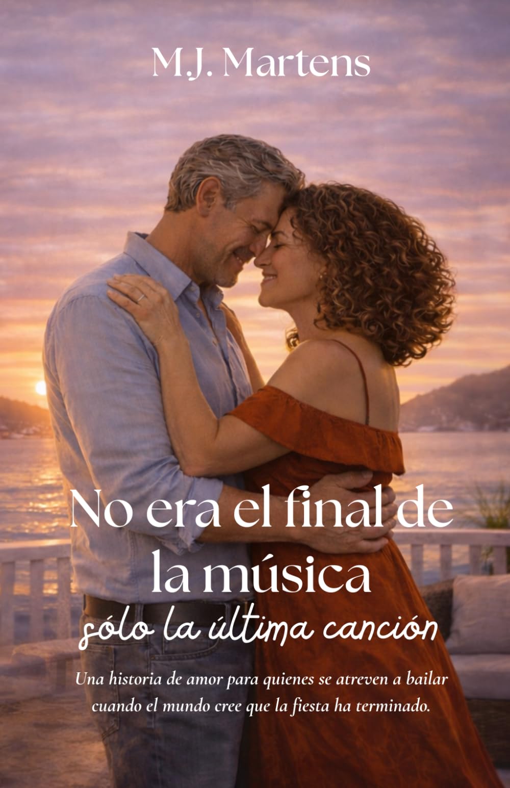 No era el final de la música, solo la última canción: Una historia de amor para quienes se atreven a bailar cuando el mundo cree que la fiesta ha terminado.