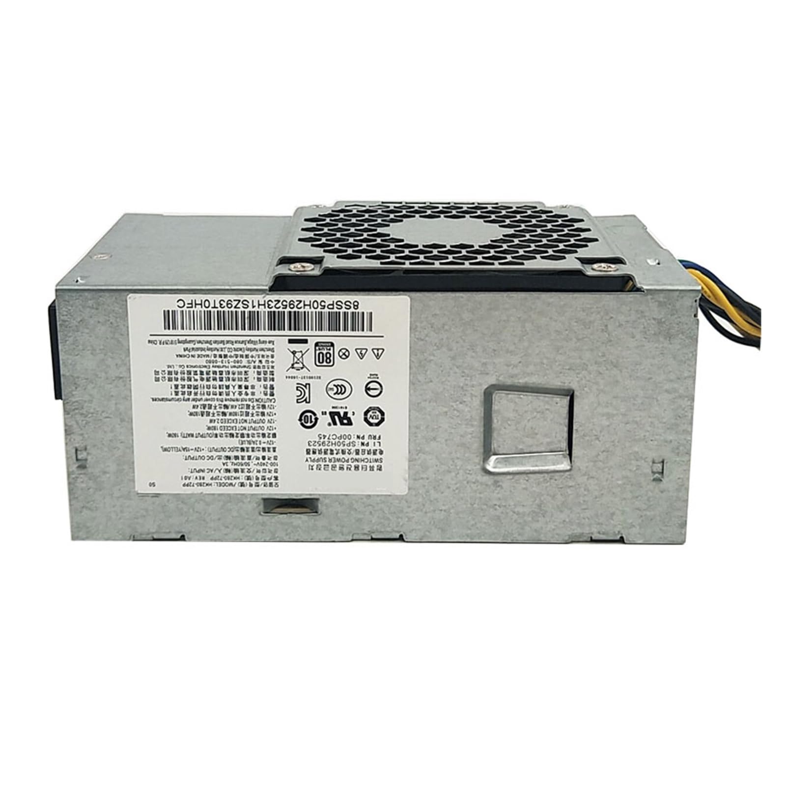 Alimentation 10 broches 180W HK280-72PP pour Lenovo ThinkCentre M700 M90 M310