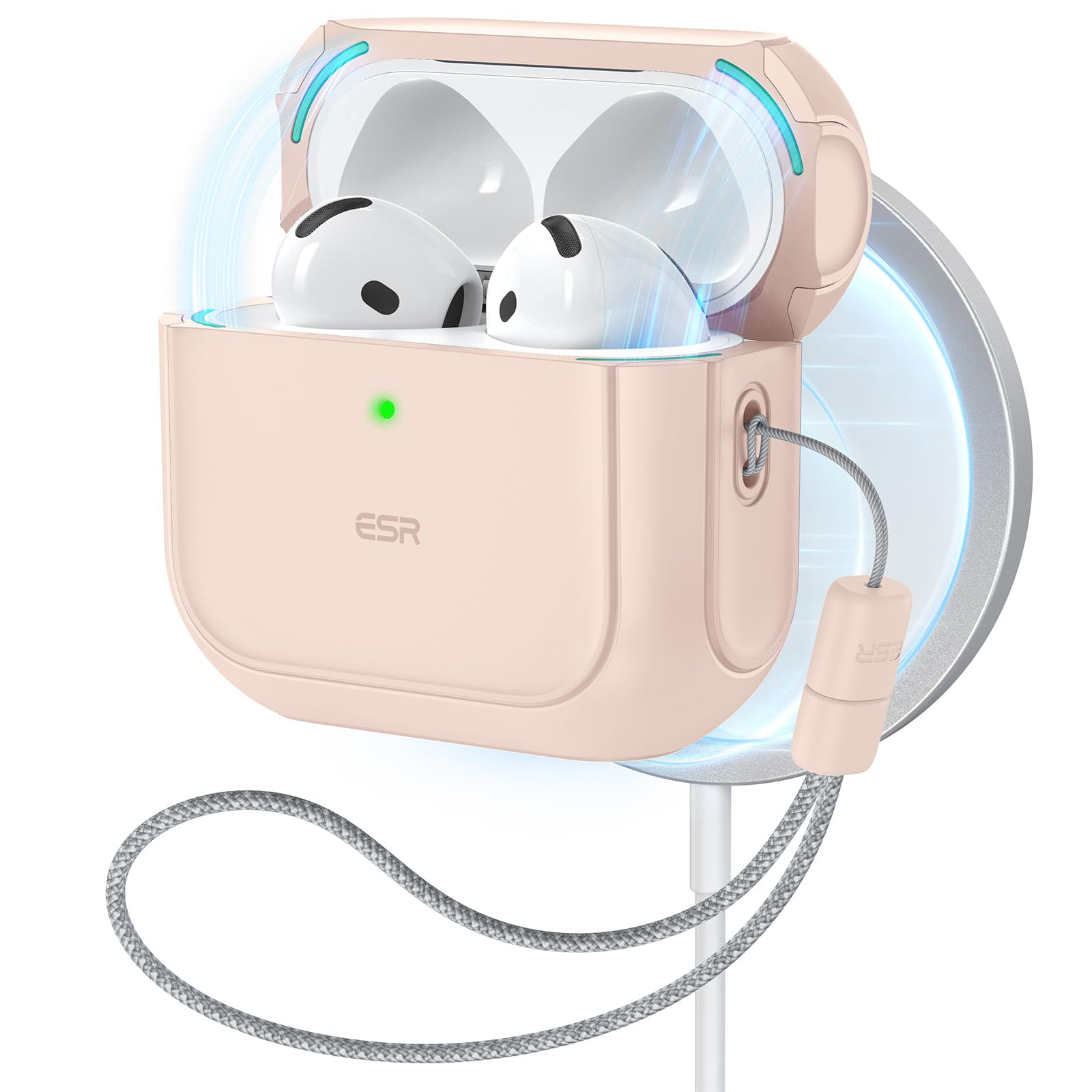 ESR for AirPods Pro 3 Case, Compatible with MagSafes, Black — Amazon image 23