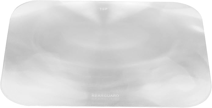 Blind Spot Mirror Sunsbell Car Rear View Mirror Wide Angle Lens Backup Reverse Parking Fresnel Lens Fresnel Lens-Rectangle