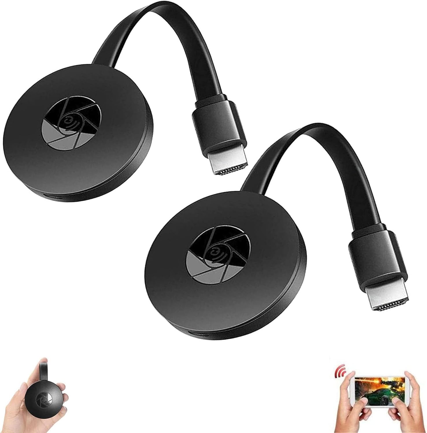 Jeeeun Donflix Wireless HDMI Transmitter, TV Evolution Box, 1080p