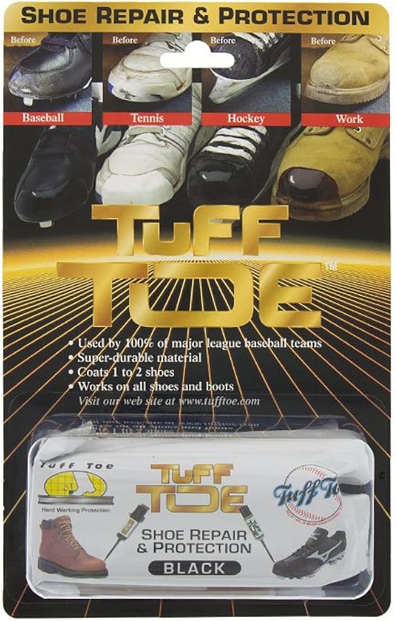Tuff Toe Boot Protector Guard Cover Dip | Waterproof Adhesive
