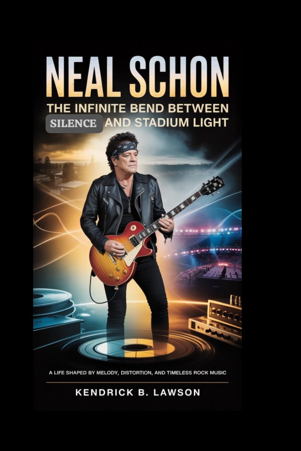 Neal Schon: The Infinite Bend Between Silence and Stadium Light: A life shaped by melody, distortion, and timeless rock music