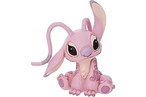 Disney Traditions by Jim Shore - Lilo and Stitch Angel Miniature Figurine