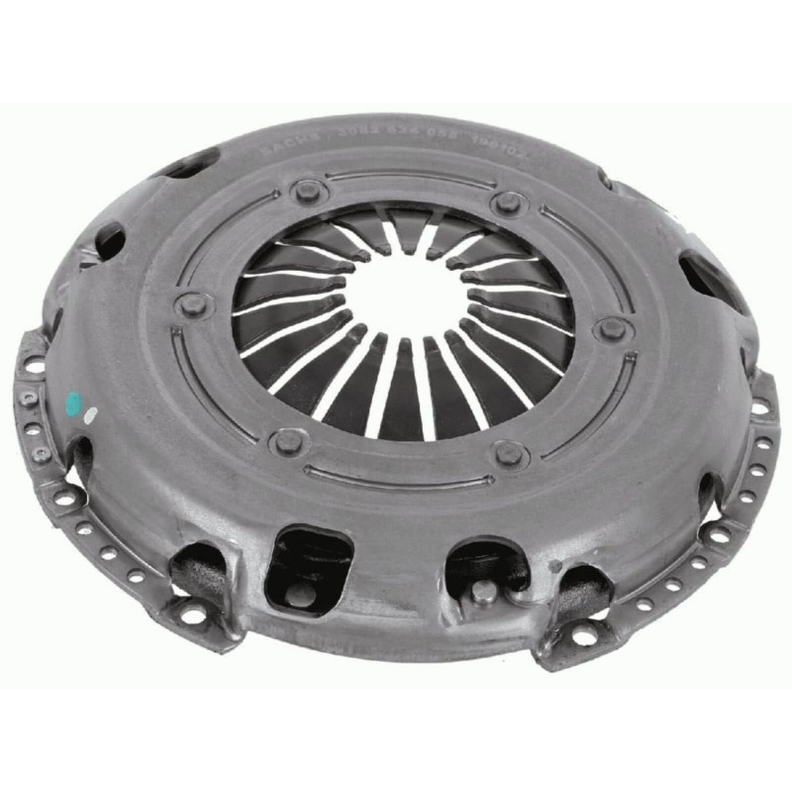 SACHS 3000 951 575 Kit De Embrague Compatible Con Seat Ibiza III (6L1) 2002-2009 y otros vehículos