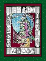 Oh Christmas Tree and More Adult Holiday Coloring Book 1979446628 Book Cover