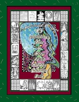 Paperback Oh Christmas Tree & More Adult Holiday Coloring Book