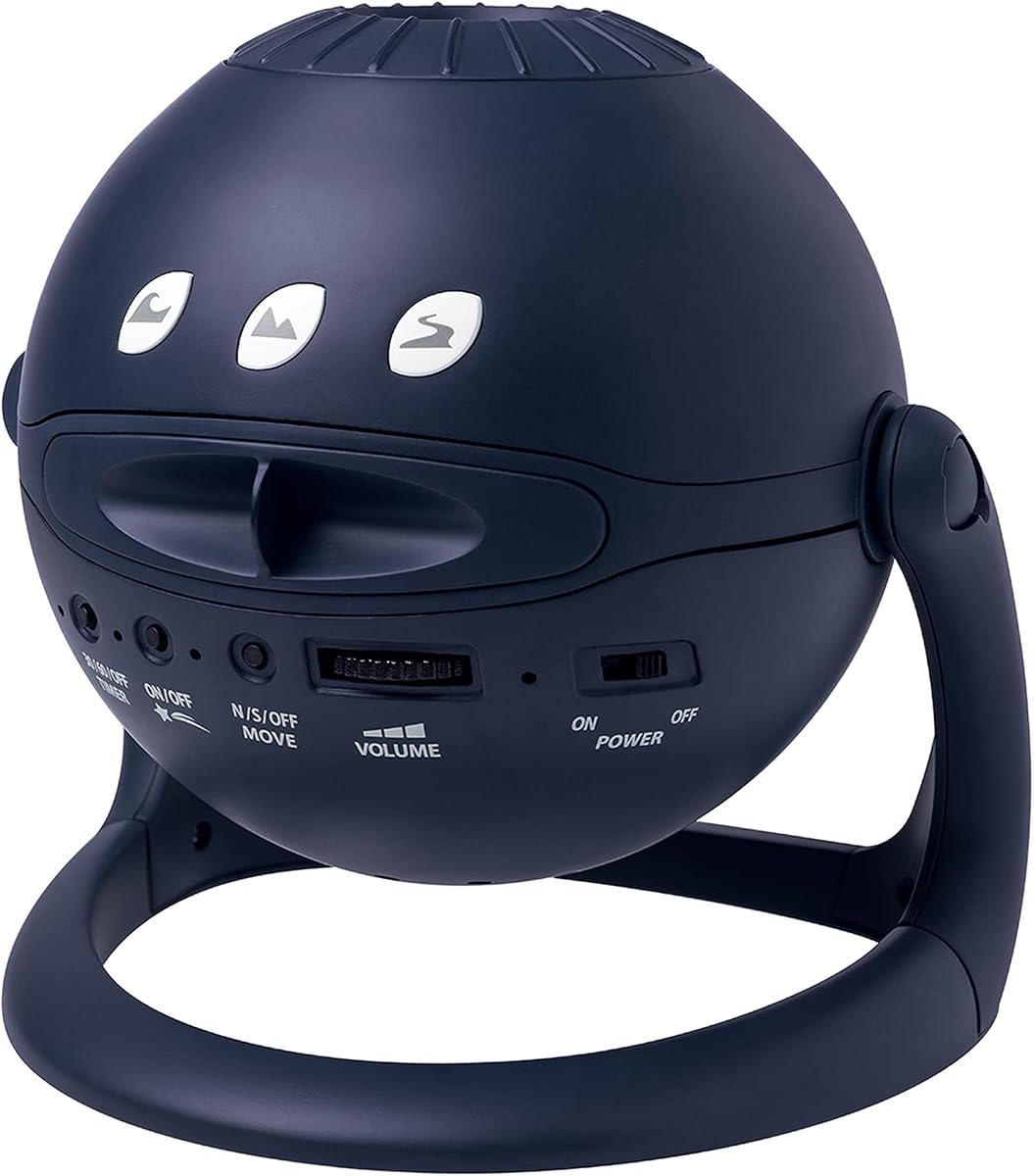 Proyector de estrellas Sega Homestar Matataki (Navy) Home Planetarium