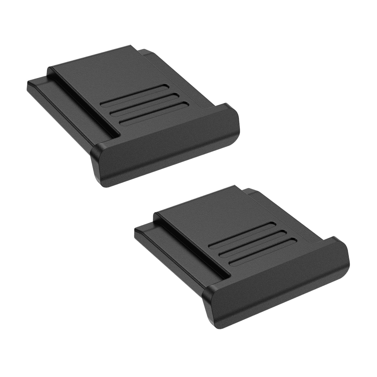 JJC Hot Shoe Cover for Nikon, Panasonic, Olmypus etc. SLR & Mirrorless Cameras with Standard ISO Hot Shoe (See Description for More Compatibility Cameras)