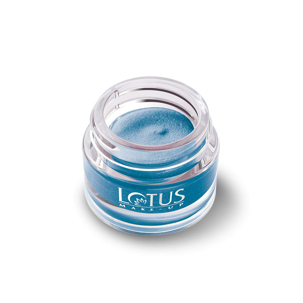 Lotus Makeup Xxv Gel Eye Shadow Aqua Gel, Blue, 6 g