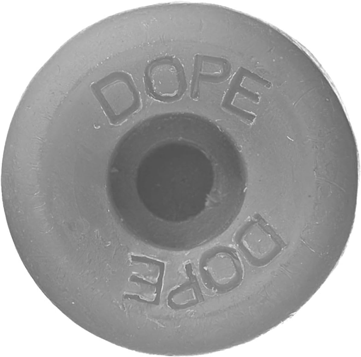 DOPE Skateboard Wax WHEEL WHITE Sports & Outdoors