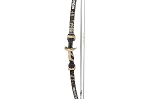 Wildhawk Barnett Youth Bow: Shooting Fun for Kids