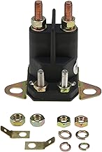 12V Starter Solenoid Relay Switch K3011-62260 K3011-62250 for Kubota Z121SKH Z122EBR Z122RKW Z125EBR Z125SKH ZG123S ZG124E ZG127E ZG127S Zero Turn Mower