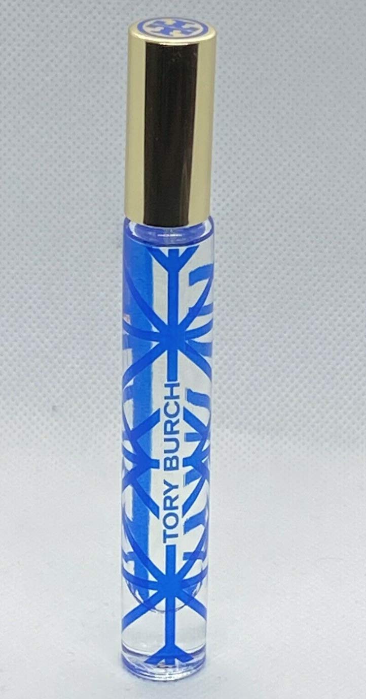 tory burch blue azur