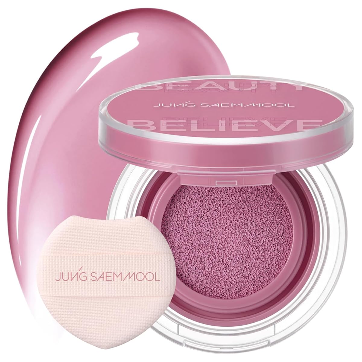 [JUNG SAEM MOOL 公式] Artist Cushion Blush…