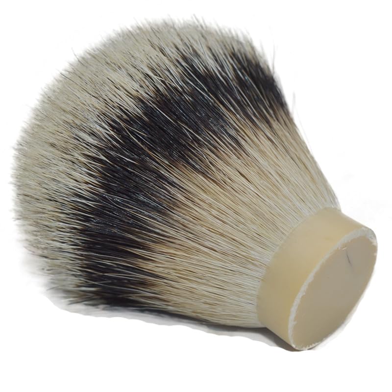 High mountain HD badger hair knot of shaving brush for men wet shave (22)