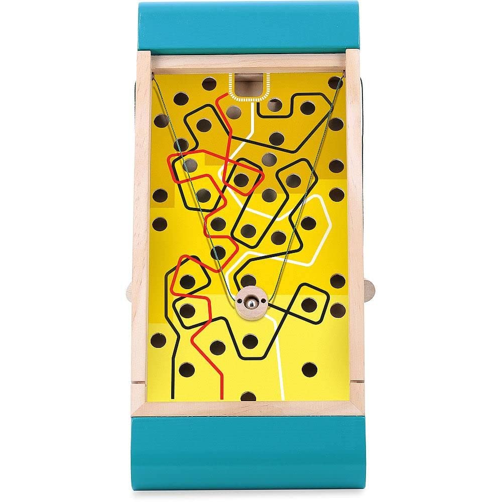 Vilac- L'Habilrinthe, 6082, Multicolore, S