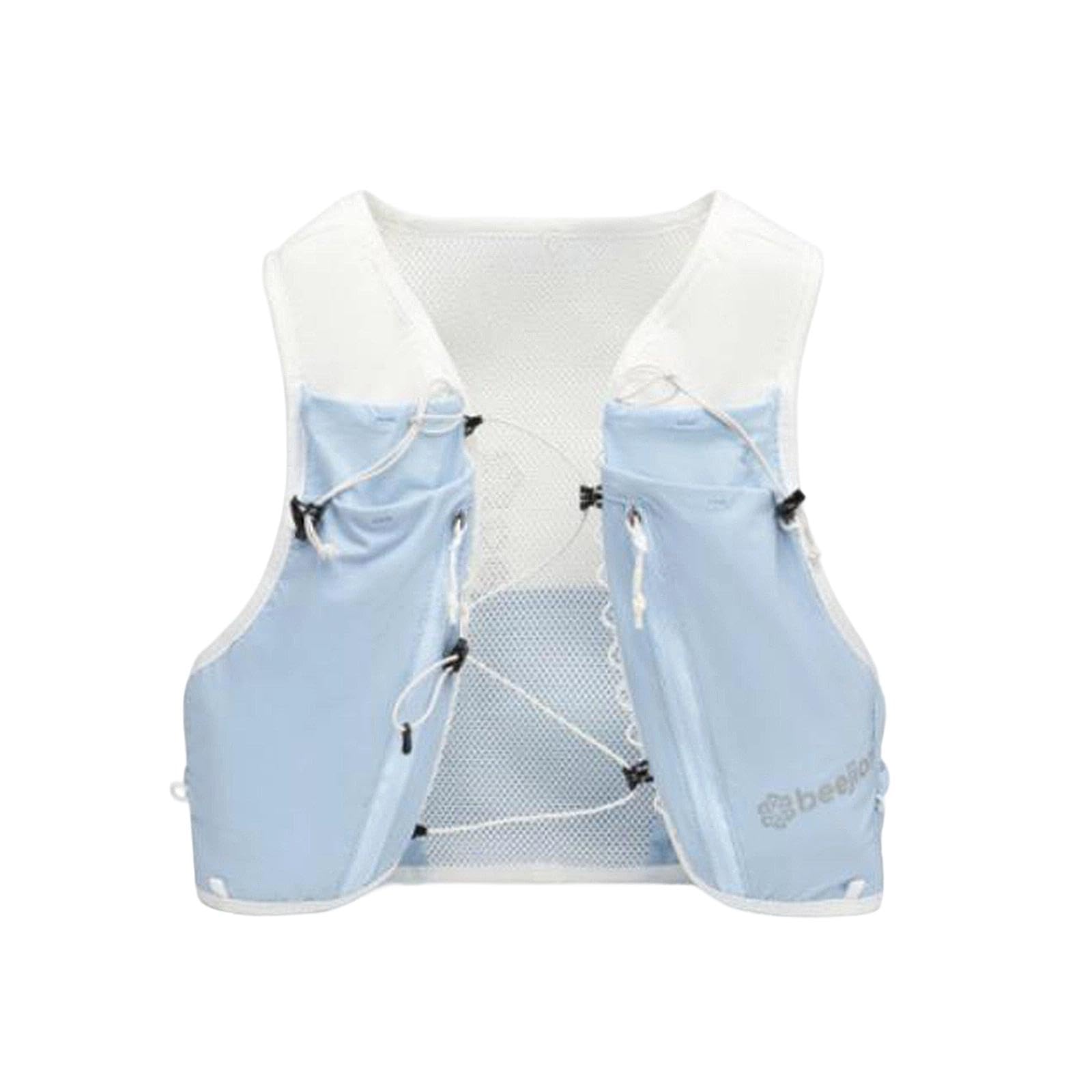 Perfeclan Gilet d'hydratation, Sac à Eau, équipement de Course à Pied, Sac de Sport Respirant pour Hommes et Femmes, à Dos pour la Course à Pied, Le Jogging