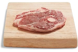 Lamb Shoulder Arm Chops: Fresh from Whole Foods