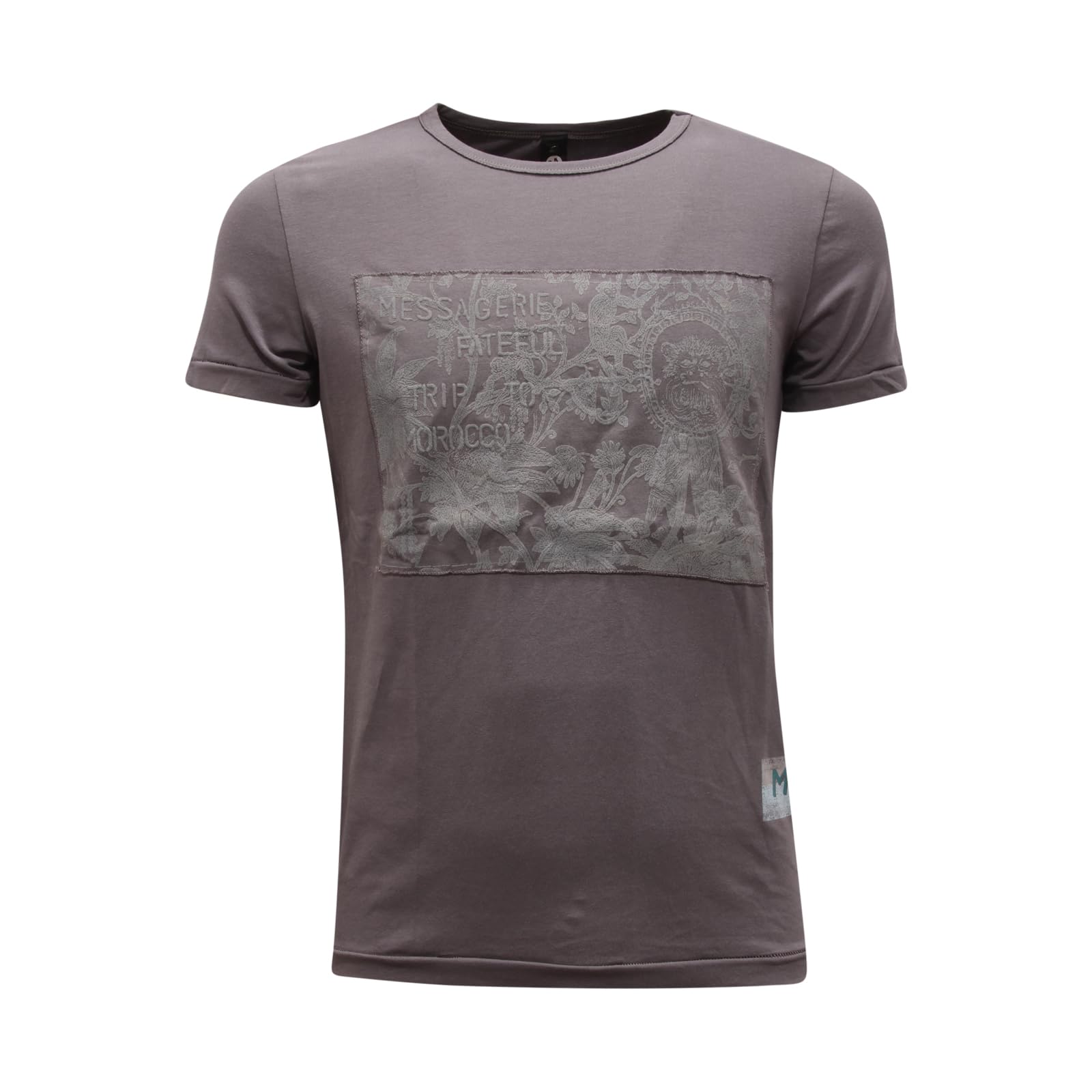 0438AV MAGLIA UOMO MESSAGERIE MAN T-SHIRT
