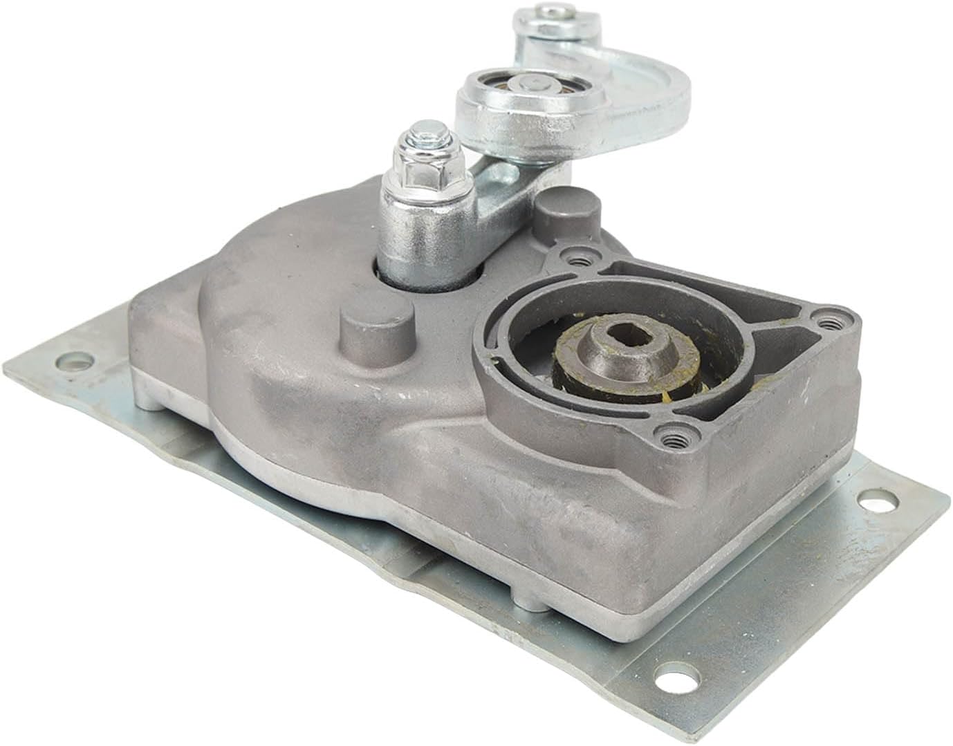 FILFEEL Gear Box Curved Linkage Assembly 1104425 for Kwikee Electric Steps 22/23/28A/30–40 Series – OEMCompatible, & Rugged Replacement