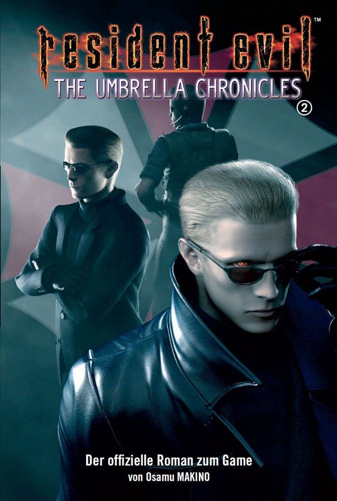 Resident Evil, Bd. 11: Umbrella Chronicles 2