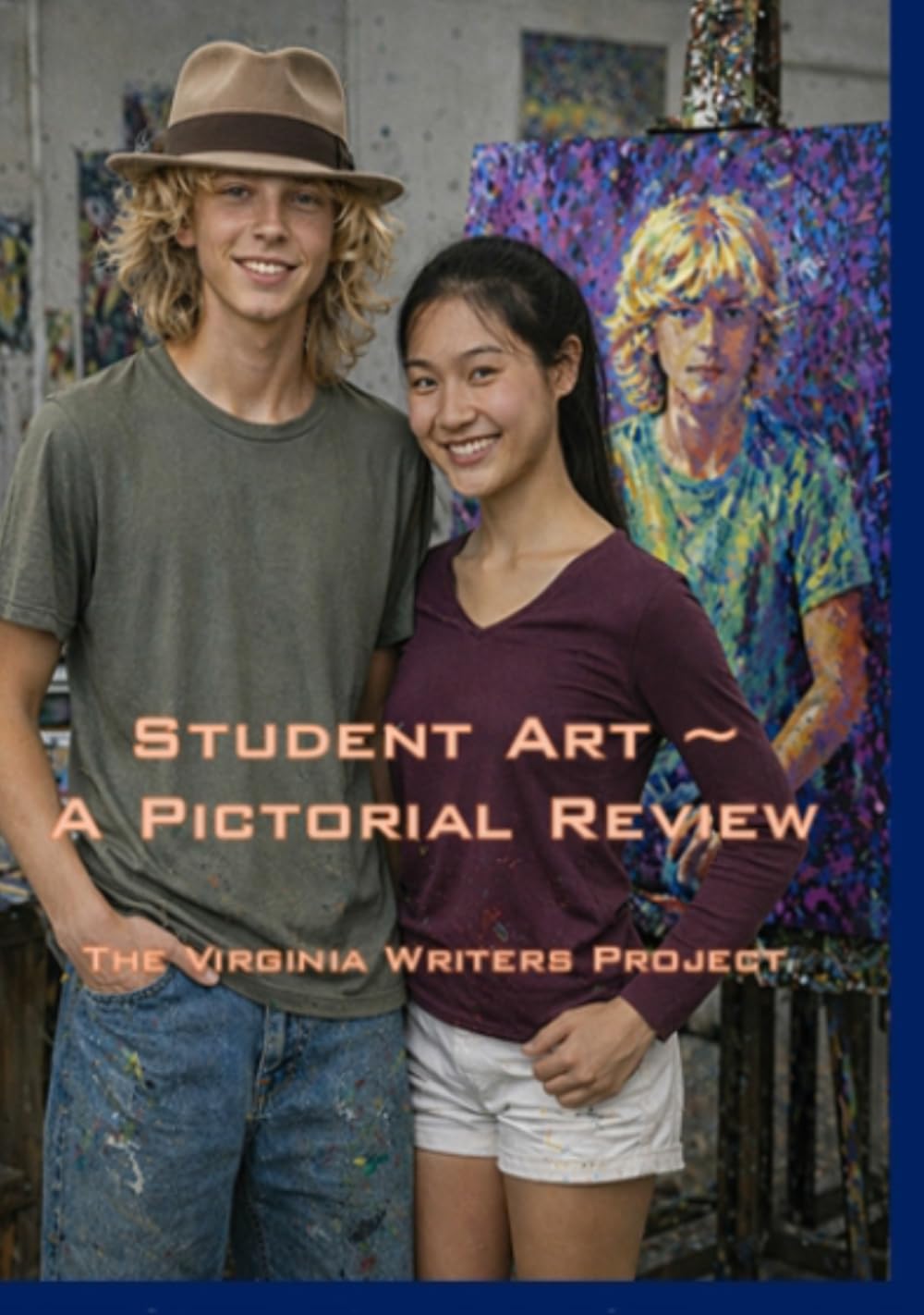 Student Art ~ A Pictorial Review