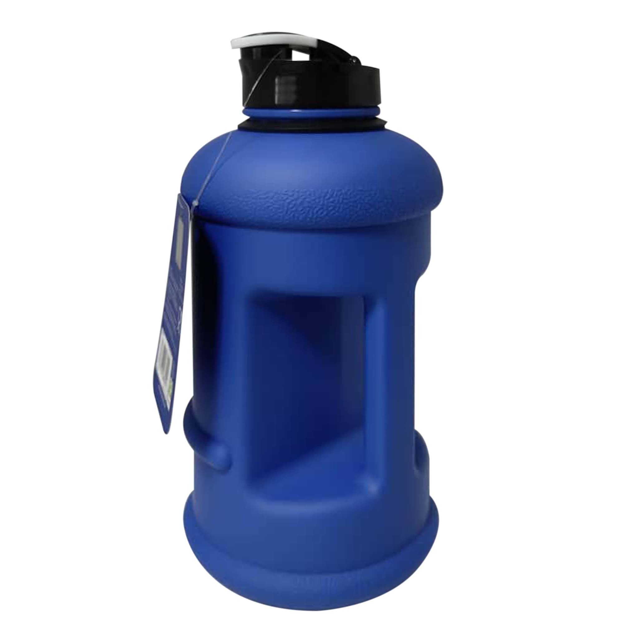Chelsea FC Water Bottle With Straw - Metal Water Bottle For Football