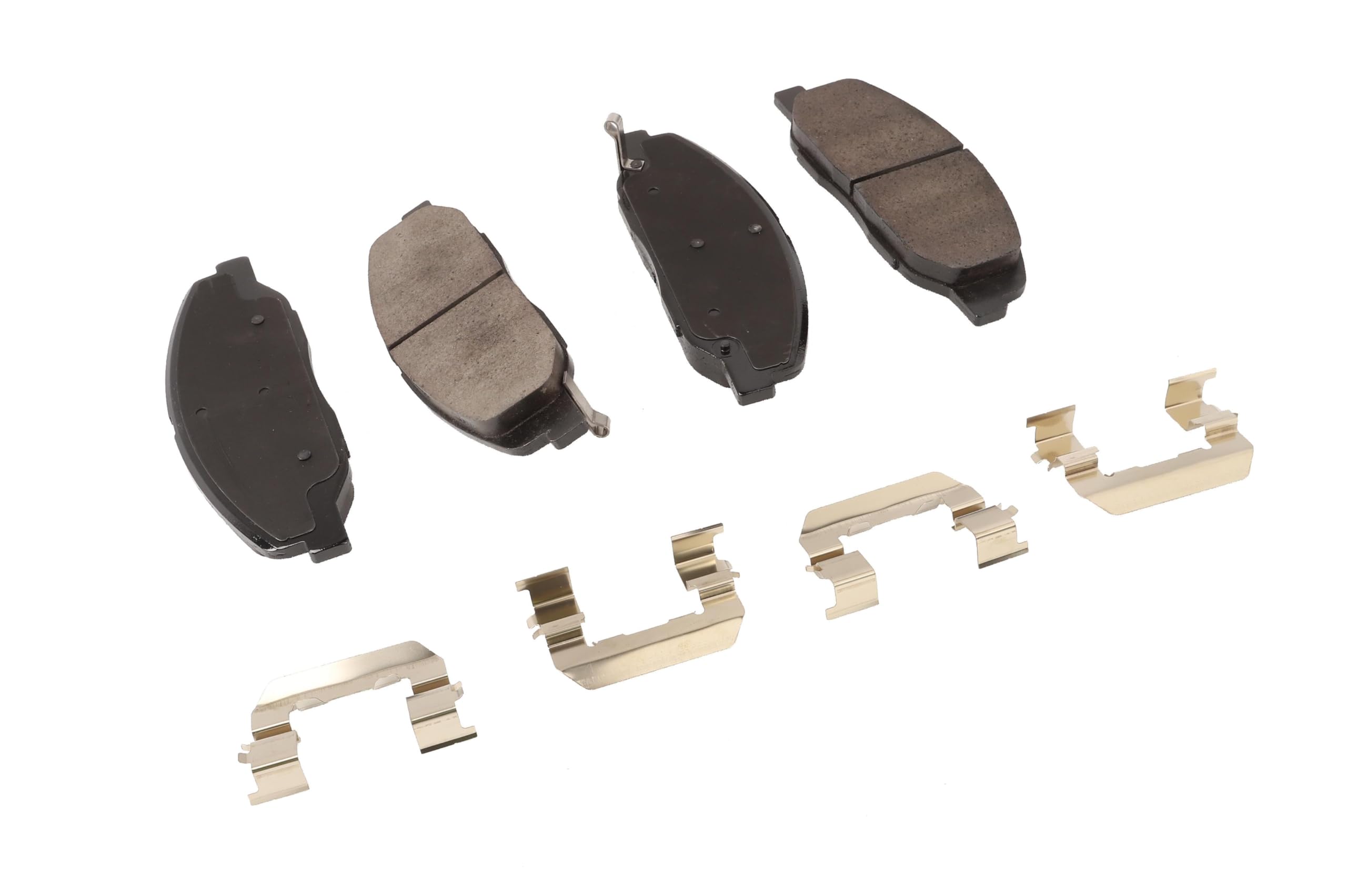 Amazon.com: GM Genuine Parts 19421287 Front Disc Brake Pad Set 