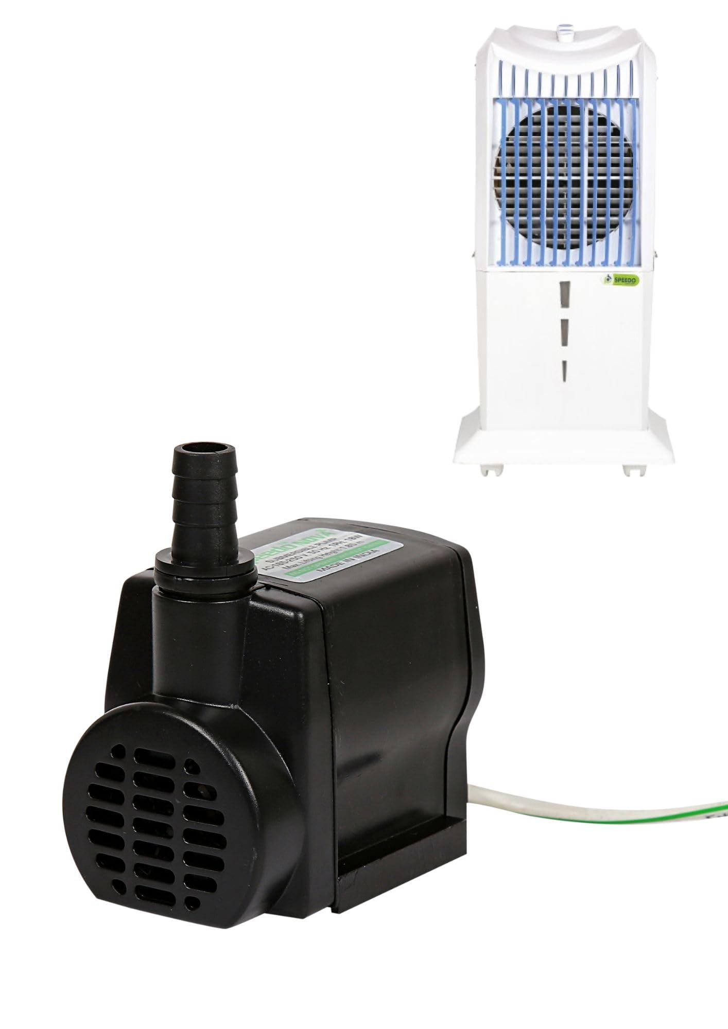 18 Watt Cooler Motor Pump Price Electric Plastic 18W Cooler Pump